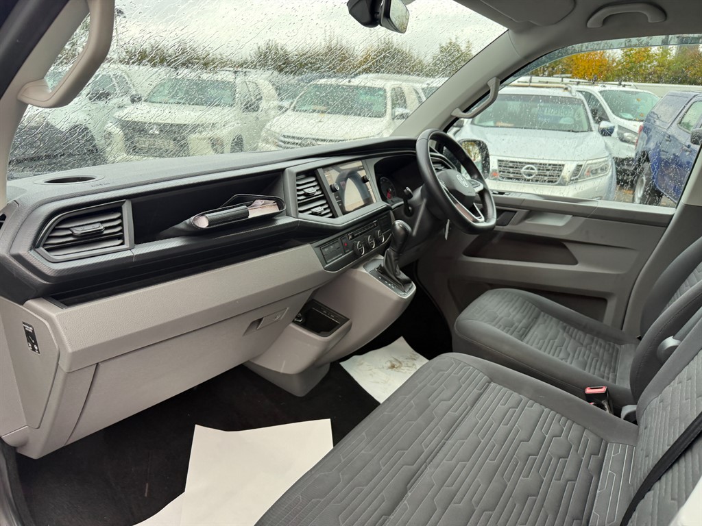 Used Volkswagen Transporter Shuttle 2022 for sale - 76322117: Photo 11