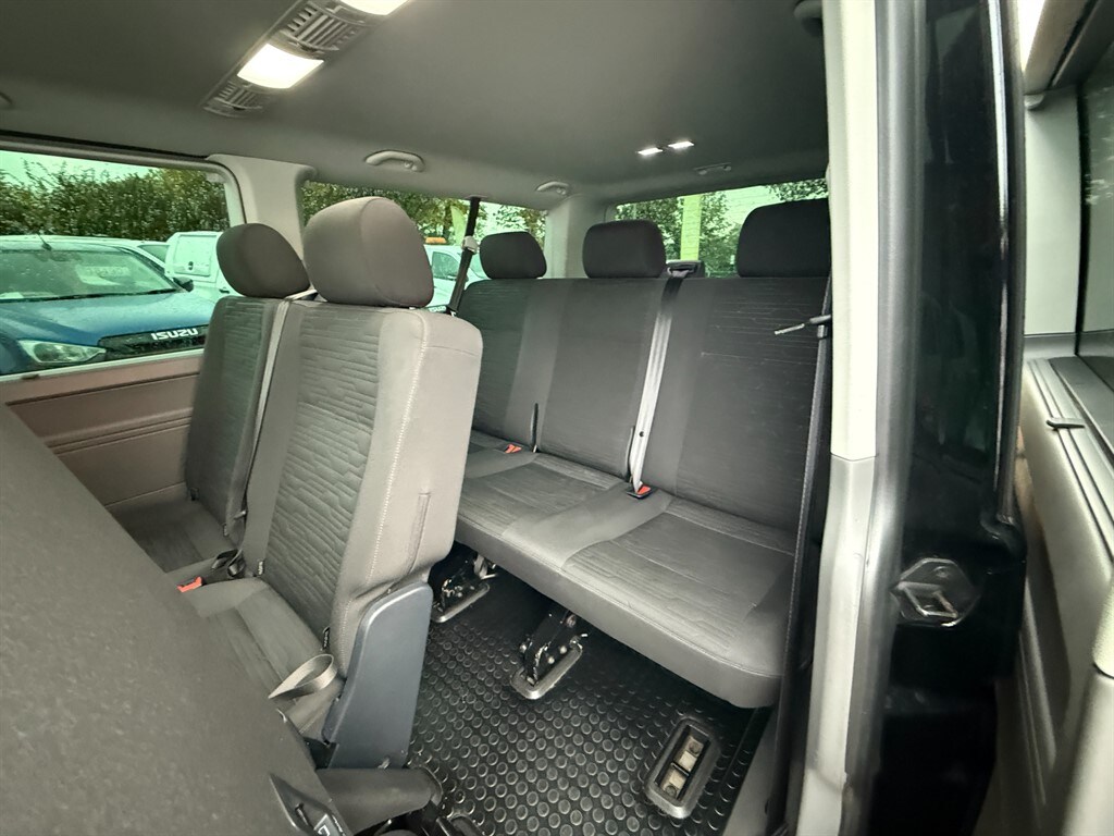Used Volkswagen Transporter Shuttle 2022 for sale - 76322117: Photo 12