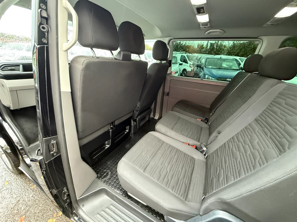 Used Volkswagen Transporter Shuttle 2022 for sale - 76322117: Photo 13