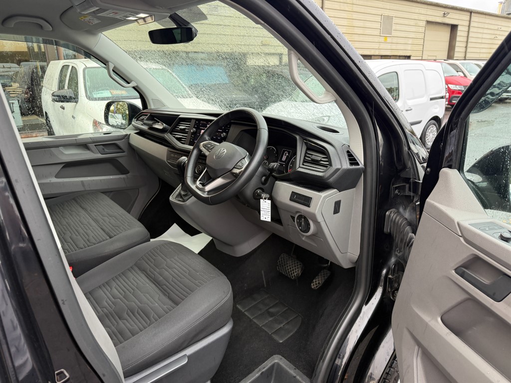 Used Volkswagen Transporter Shuttle 2022 for sale - 76322117: Photo 16