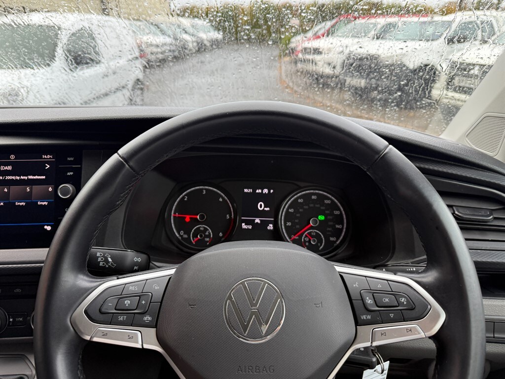 Used Volkswagen Transporter Shuttle 2022 for sale - 76322117: Photo 17