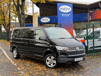 Volkswagen - Transporter Shuttle