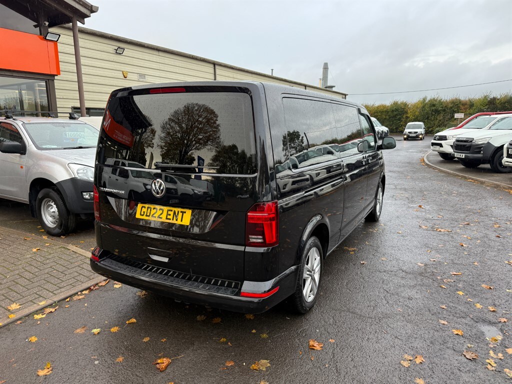 Used Volkswagen Transporter Shuttle 2022 for sale - 76322117: Photo 4