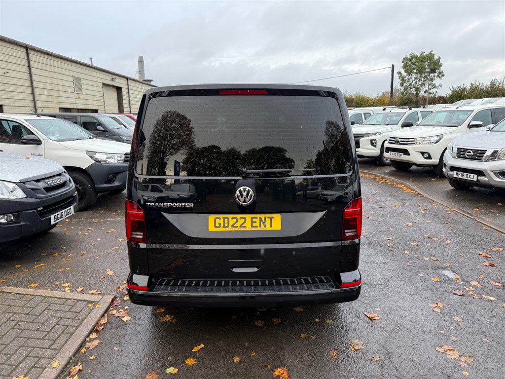 Used Volkswagen Transporter Shuttle 2022 for sale - 76322117: Photo 5