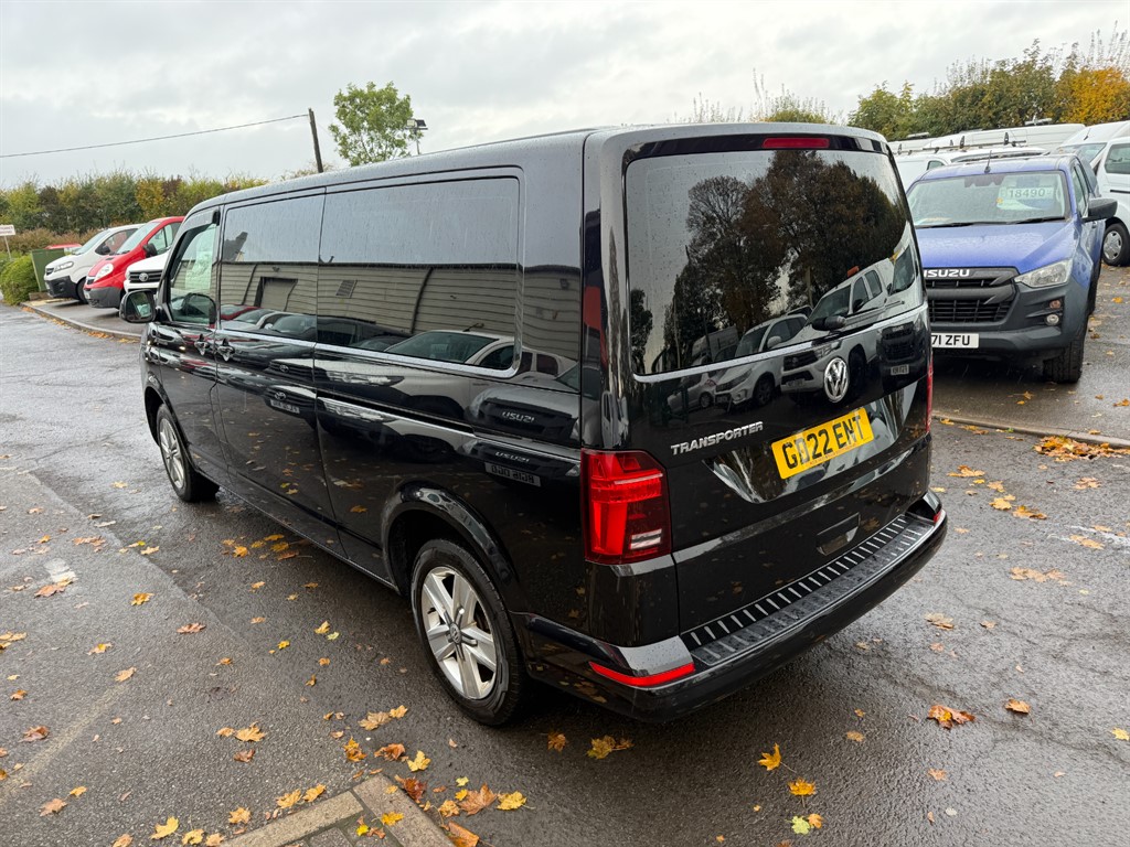 Used Volkswagen Transporter Shuttle 2022 for sale - 76322117: Photo 6