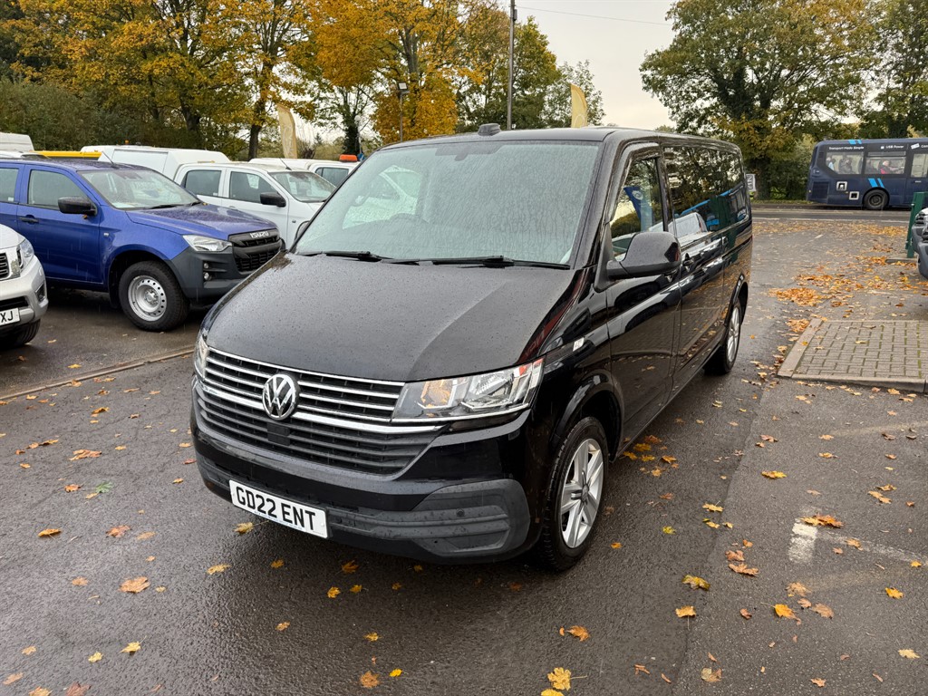 Used Volkswagen Transporter Shuttle 2022 for sale - 76322117: Photo 7