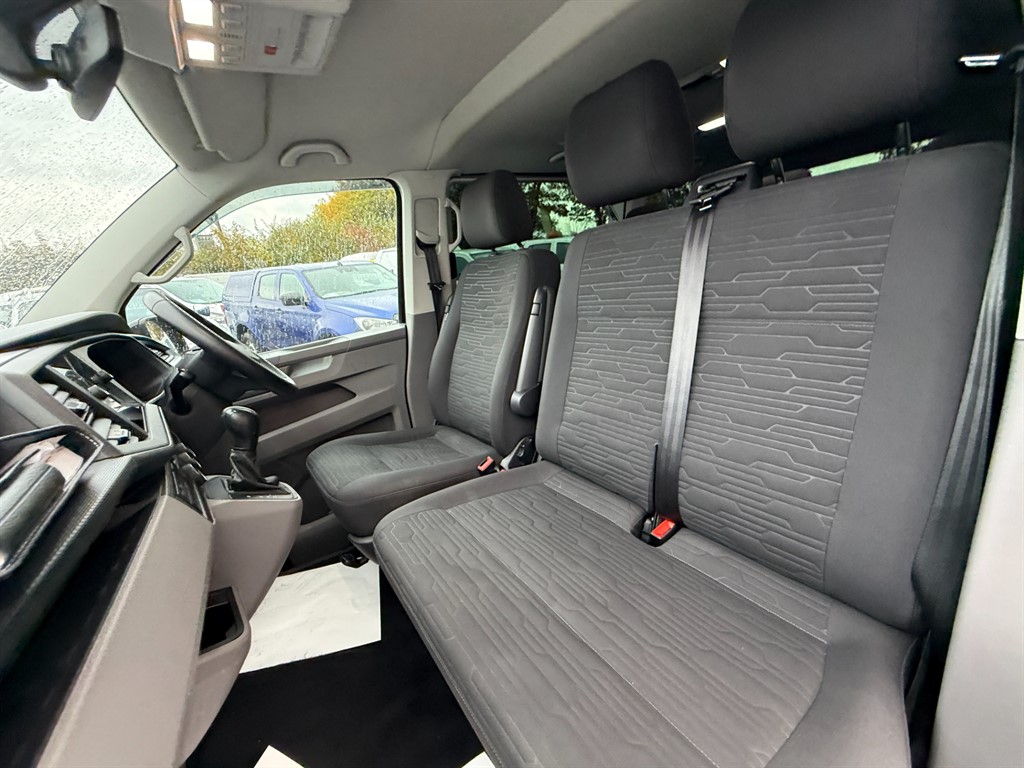 Used Volkswagen Transporter Shuttle 2022 for sale - 76322117: Photo 8