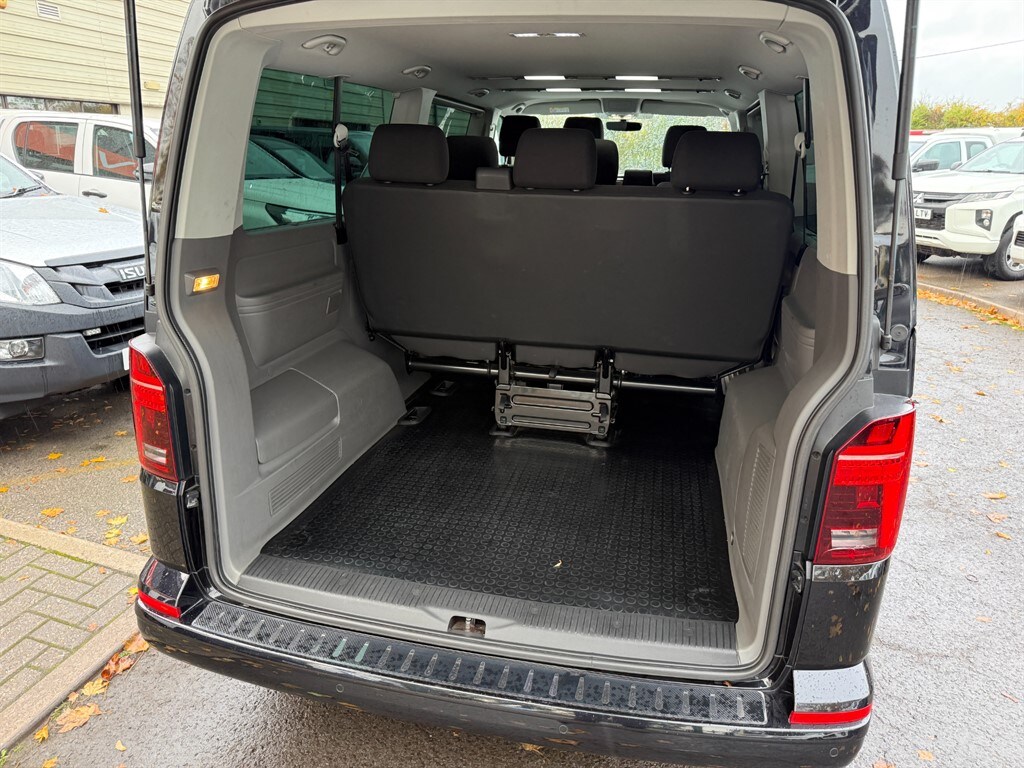 Used Volkswagen Transporter Shuttle 2022 for sale - 76322117: Photo 9