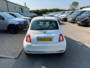 Used Fiat 500 2015 for sale - 79264043: Photo