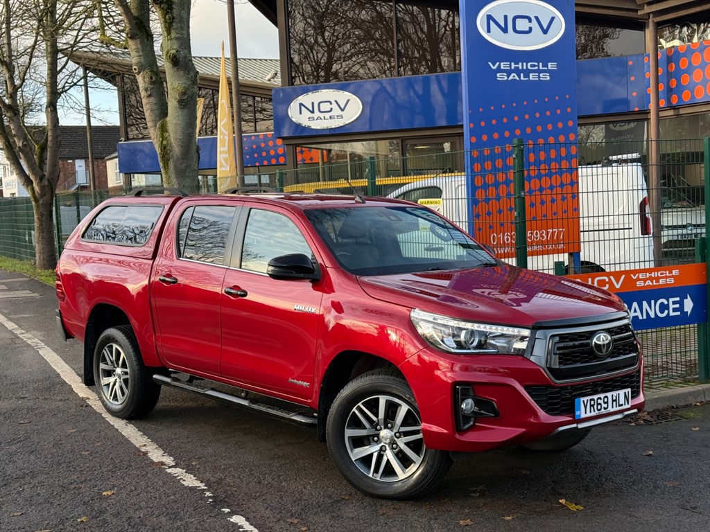 Used Toyota Hilux 2019 for sale - 76684503: Photo 1