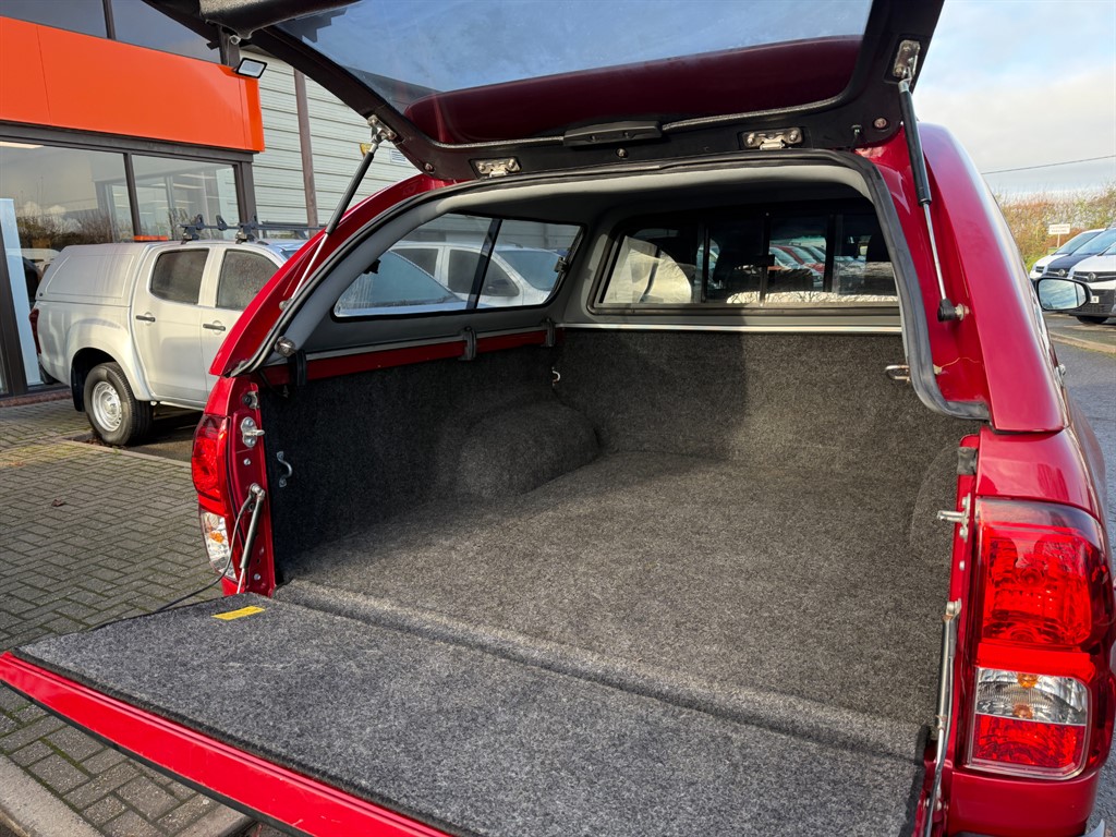 Used Toyota Hilux 2019 for sale - 76684503: Photo 12