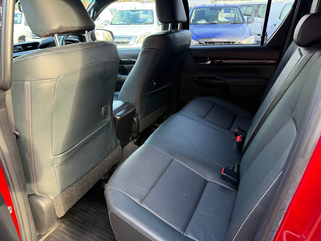 Used Toyota Hilux 2019 for sale - 76684503: Photo 15