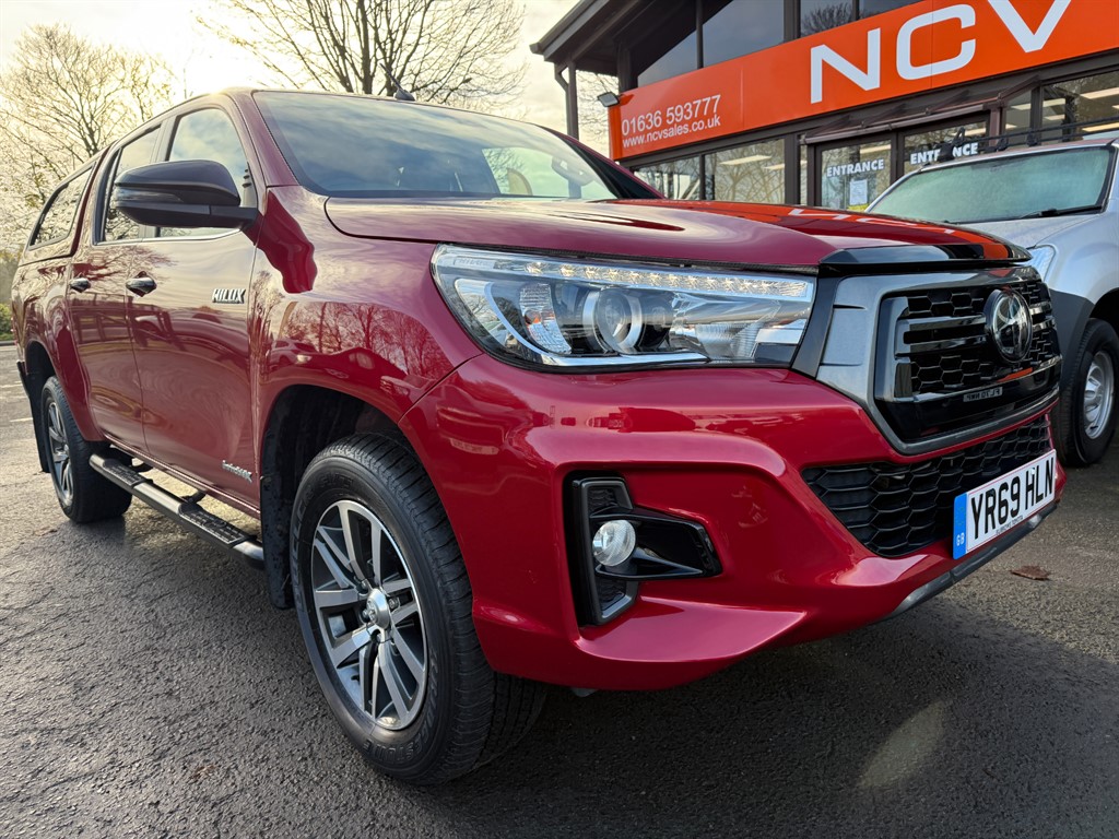 Used Toyota Hilux 2019 for sale - 76684503: Photo 17