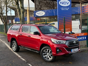 Used Toyota Hilux 2019 for sale - 76684503: Photo