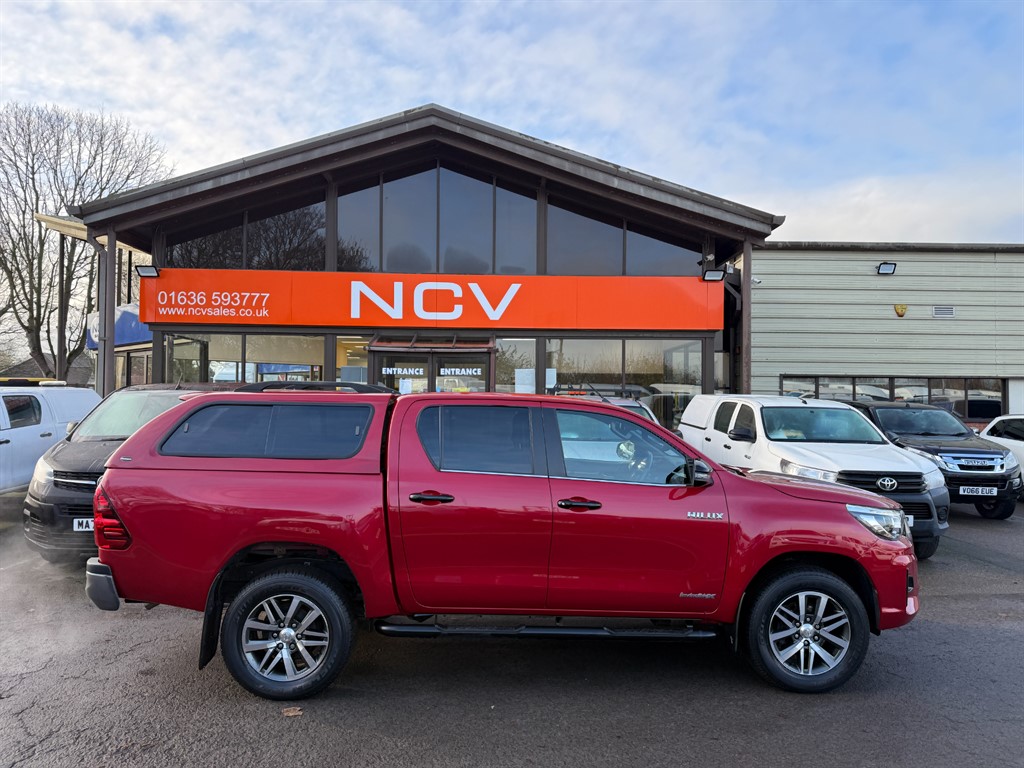 Used Toyota Hilux 2019 for sale - 76684503: Photo 2