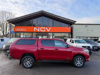 Used Toyota Hilux 2019 for sale - 76684503: Photo