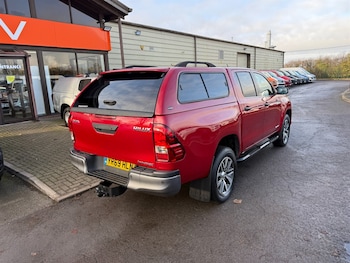 Used Toyota Hilux 2019 for sale - 76684503: Photo