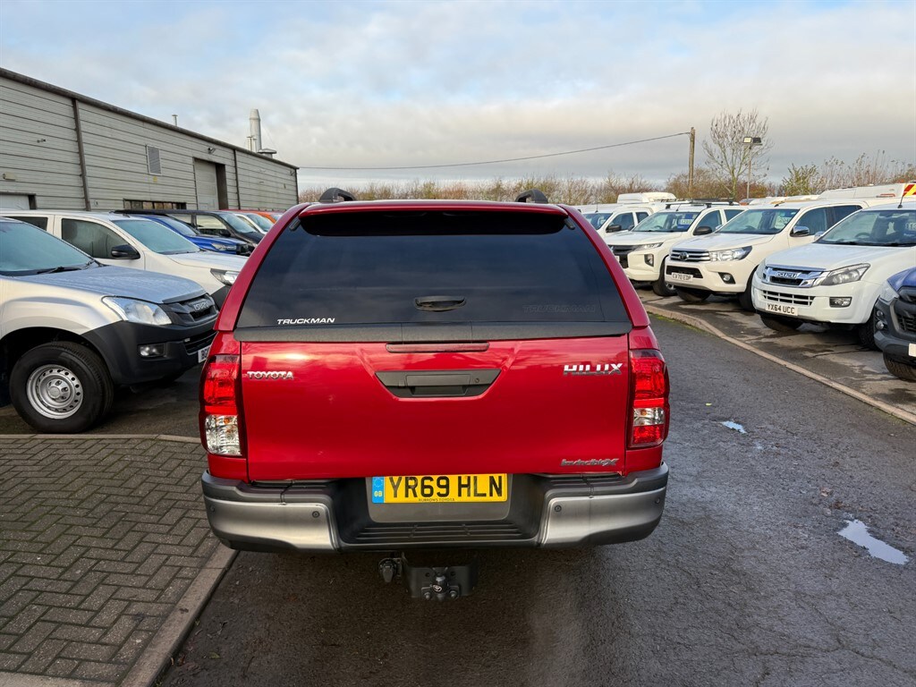 Used Toyota Hilux 2019 for sale - 76684503: Photo 5