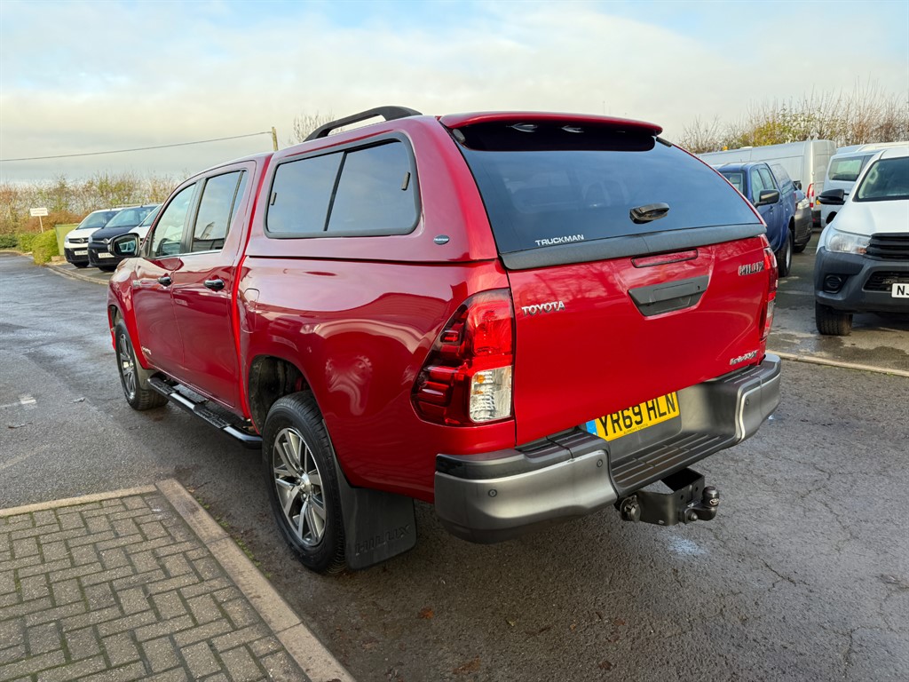 Used Toyota Hilux 2019 for sale - 76684503: Photo 6