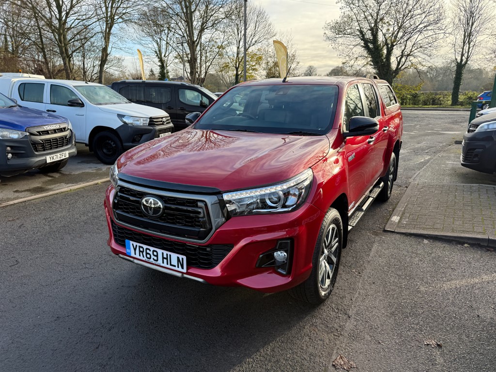 Used Toyota Hilux 2019 for sale - 76684503: Photo 7