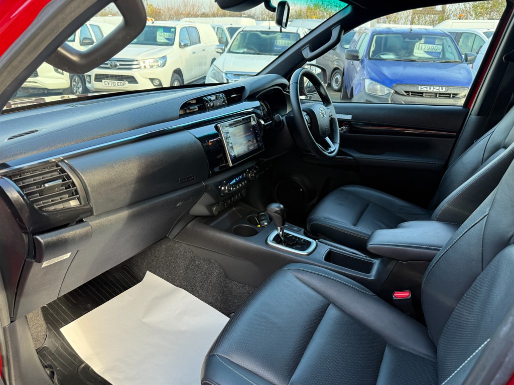 Used Toyota Hilux 2019 for sale - 76684503: Photo 9