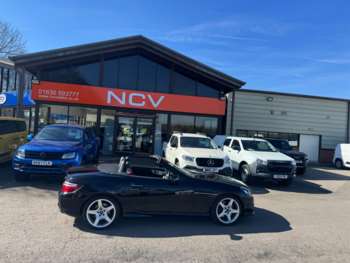 Used Mercedes-Benz SLK 2013 for sale - 74167425: Photo