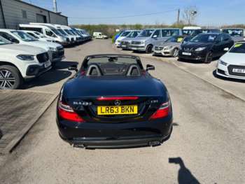 Used Mercedes-Benz SLK 2013 for sale - 74167425: Photo