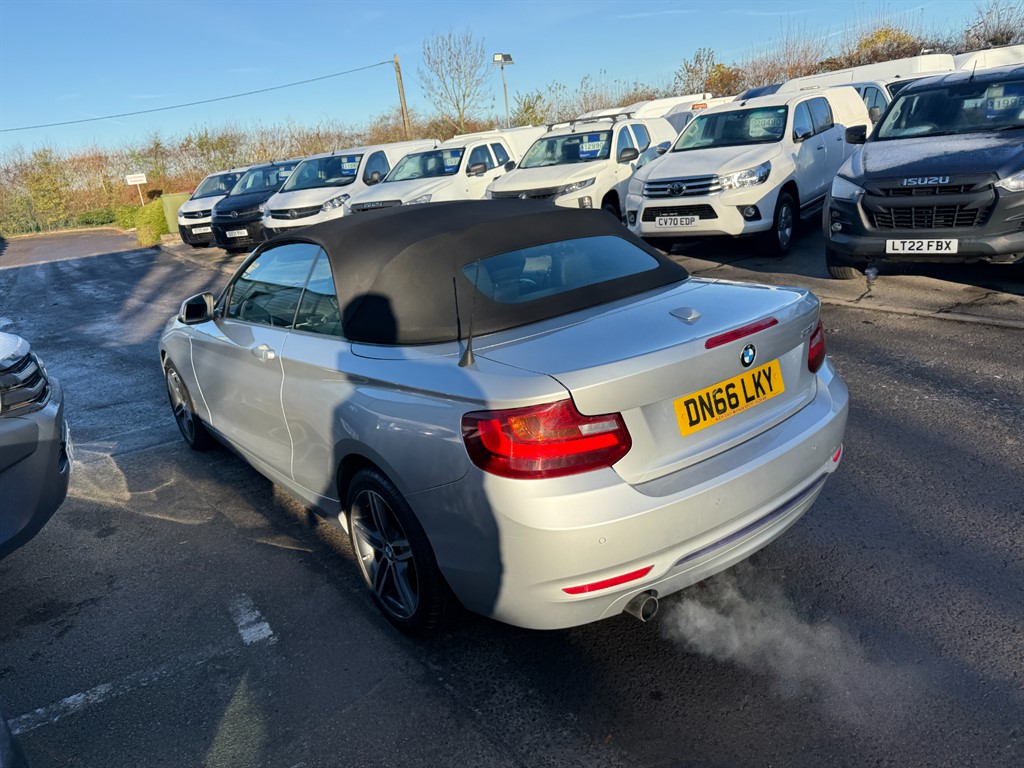 Used BMW 2 Series 2016 for sale - 76652885: Photo 11