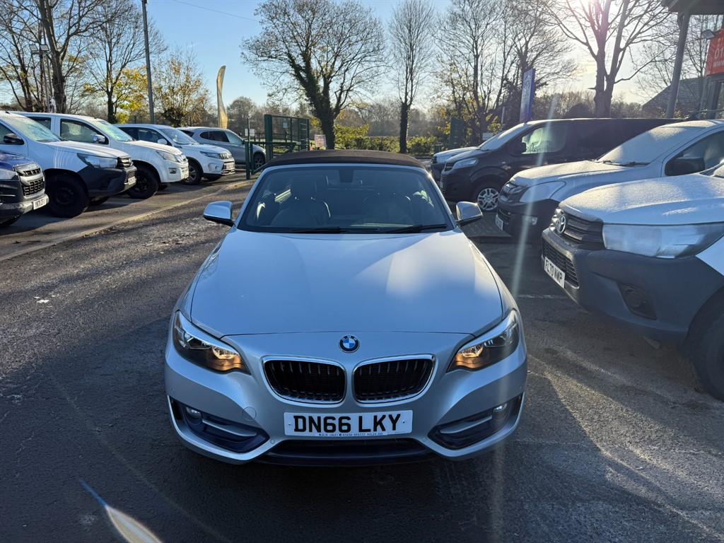 Used BMW 2 Series 2016 for sale - 76652885: Photo 13