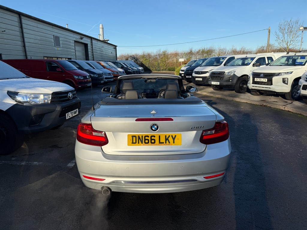 Used BMW 2 Series 2016 for sale - 76652885: Photo 15