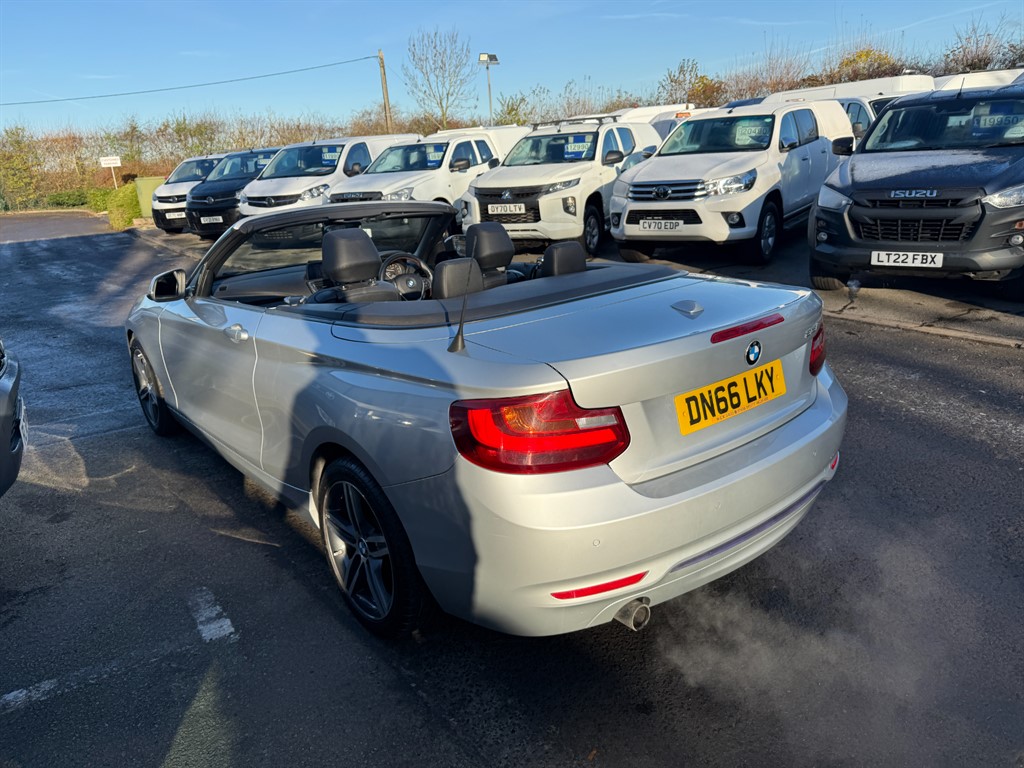 Used BMW 2 Series 2016 for sale - 76652885: Photo 16