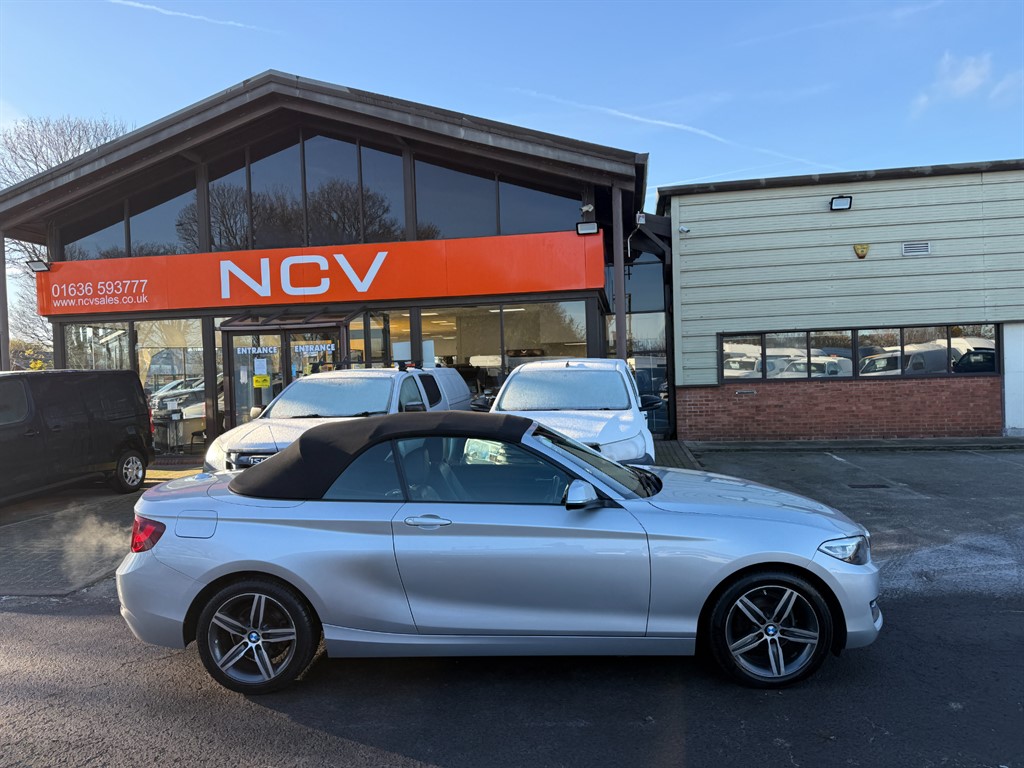 Used BMW 2 Series 2016 for sale - 76652885: Photo 2