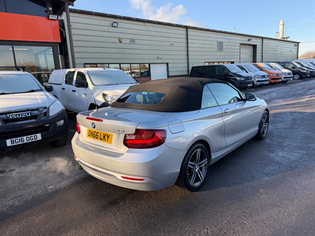 Used BMW 2 Series 2016 for sale - 76652885: Photo 5