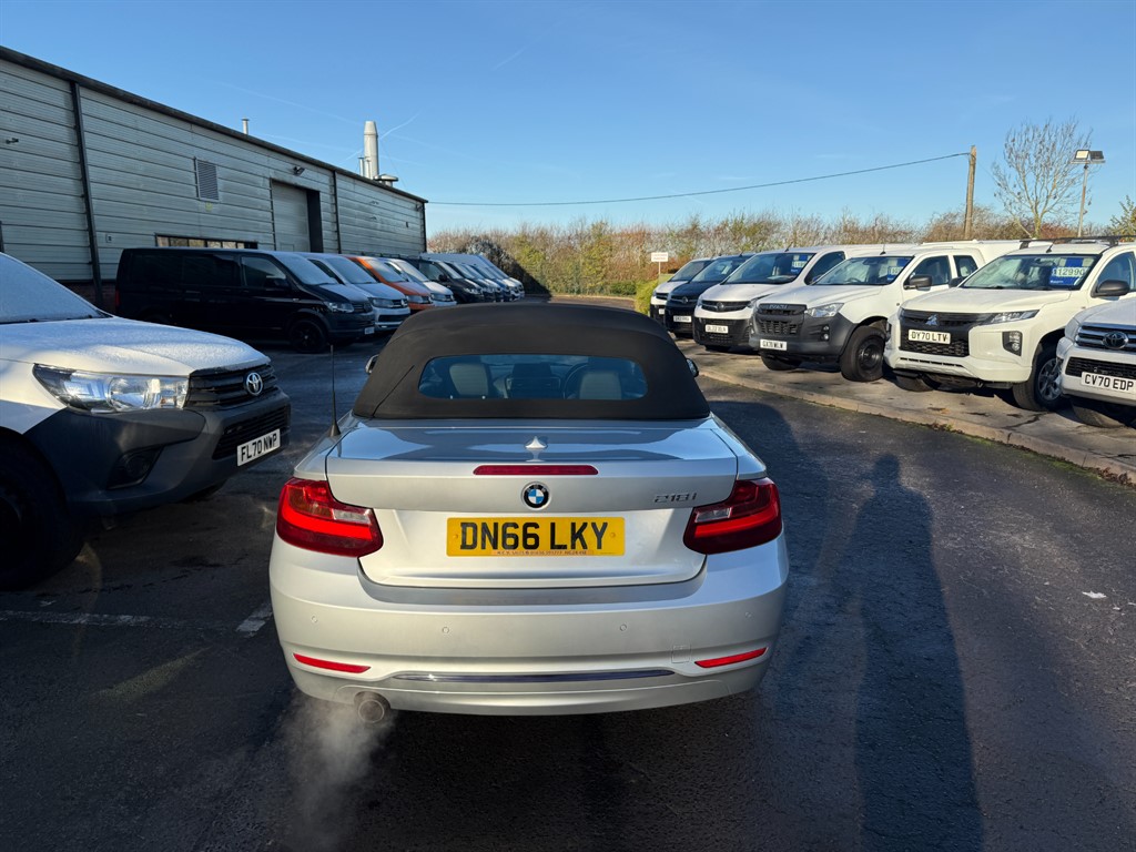 Used BMW 2 Series 2016 for sale - 76652885: Photo 6