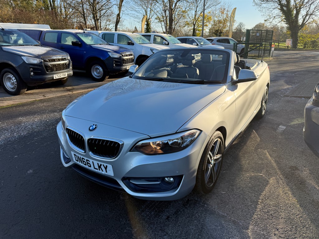 Used BMW 2 Series 2016 for sale - 76652885: Photo 7