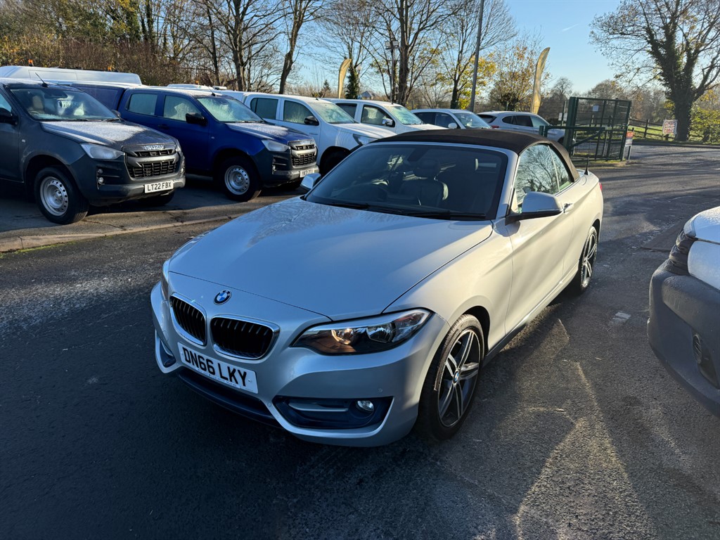 Used BMW 2 Series 2016 for sale - 76652885: Photo 8