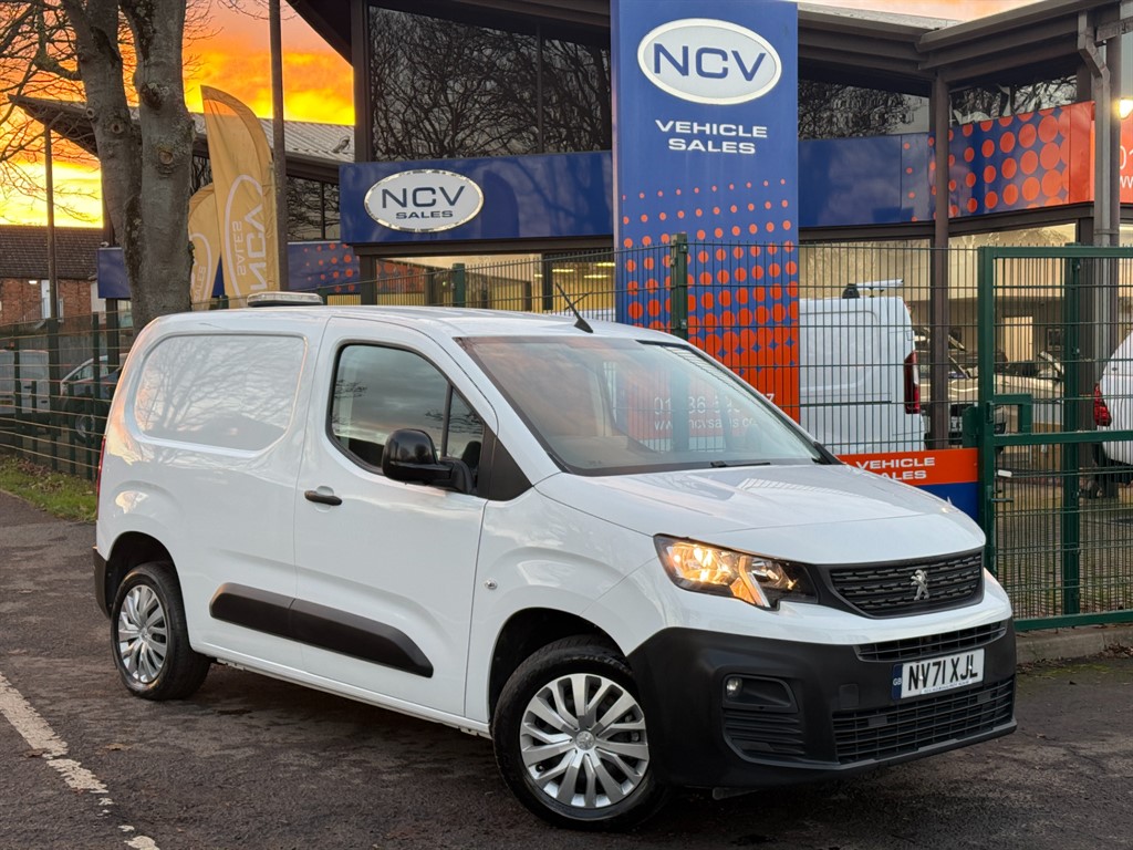 Used Peugeot Partner 2022 for sale - 76722501: Photo 1