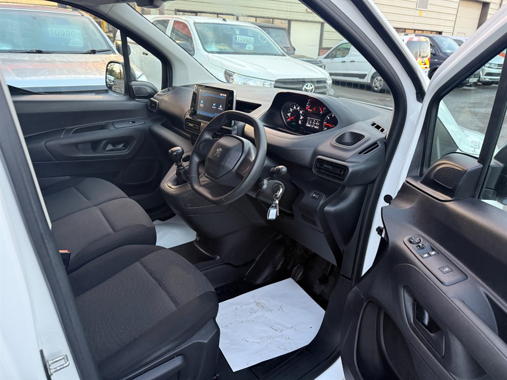 Used Peugeot Partner 2022 for sale - 76722501: Photo 11