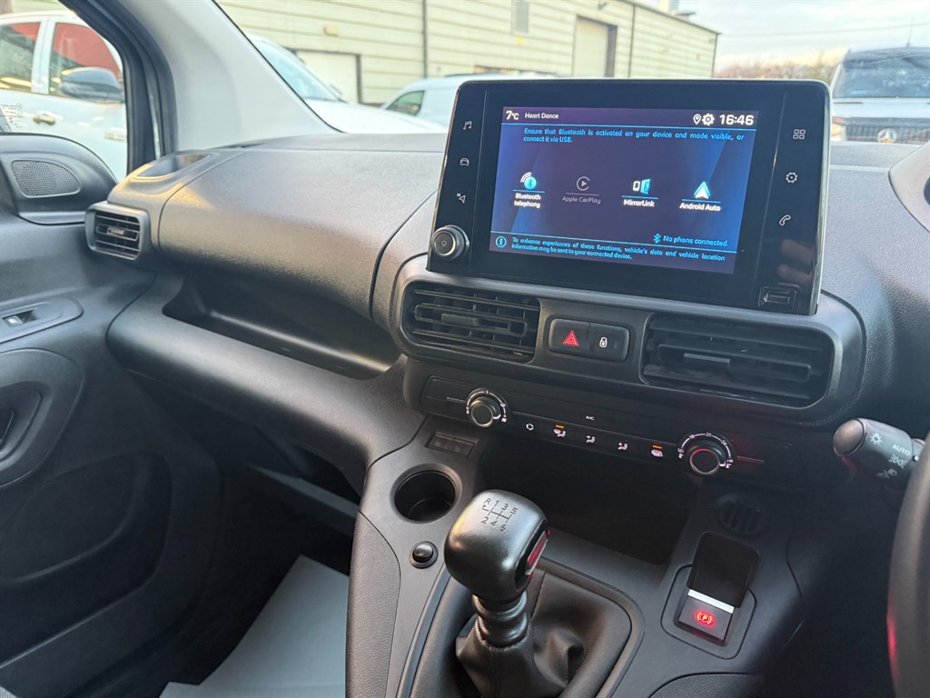 Used Peugeot Partner 2022 for sale - 76722501: Photo 12