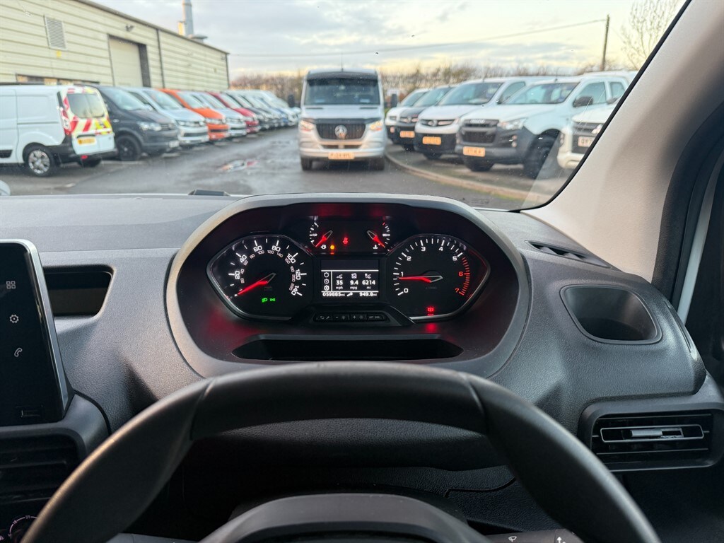 Used Peugeot Partner 2022 for sale - 76722501: Photo 13