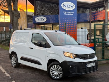 Used Peugeot Partner 2022 for sale - 76722501: Photo