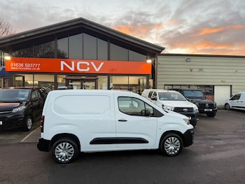 Used Peugeot Partner 2022 for sale - 76722501: Photo