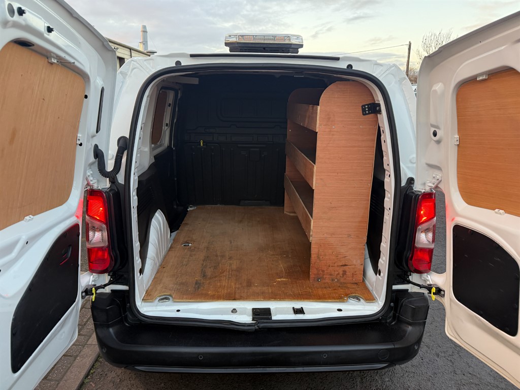 Used Peugeot Partner 2022 for sale - 76722501: Photo 3