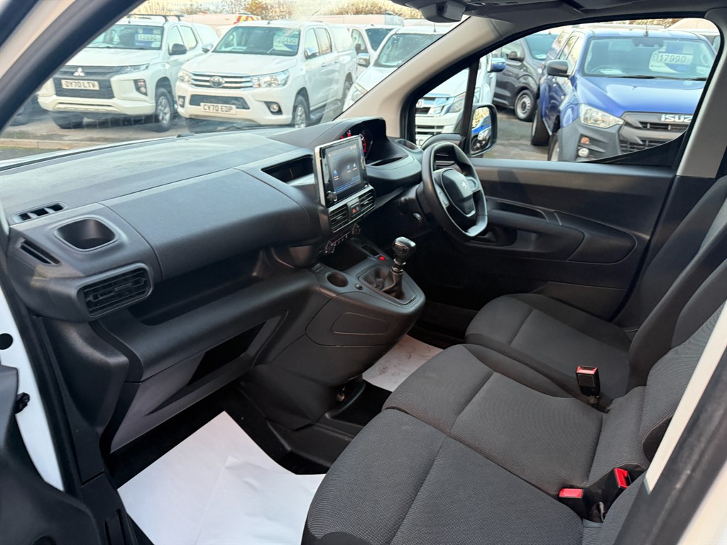 Used Peugeot Partner 2022 for sale - 76722501: Photo 5