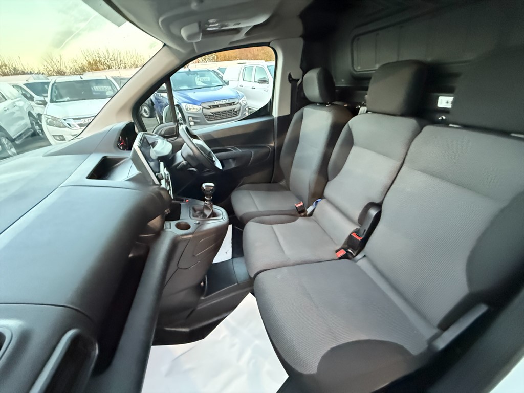 Used Peugeot Partner 2022 for sale - 76722501: Photo 6