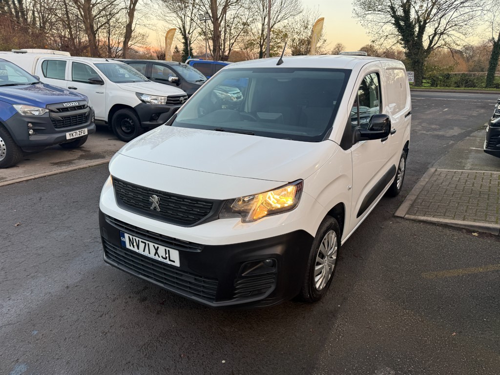 Used Peugeot Partner 2022 for sale - 76722501: Photo 8