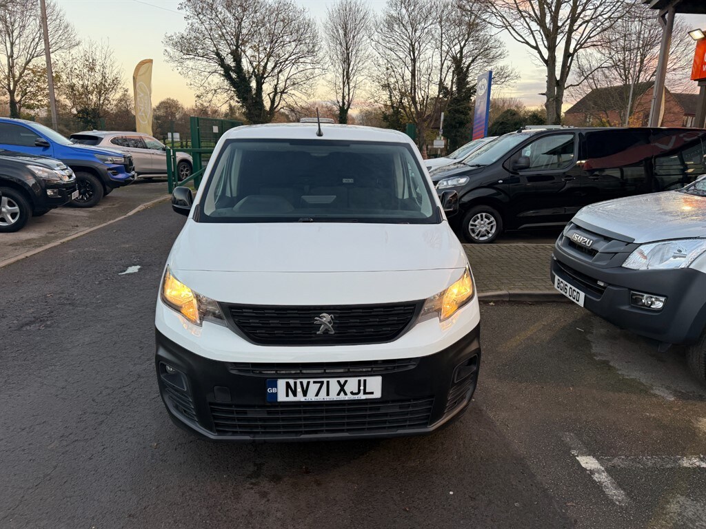 Used Peugeot Partner 2022 for sale - 76722501: Photo 9