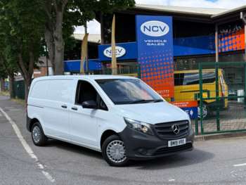 Used Mercedes-Benz Vito 2019 for sale - 75086274: Photo