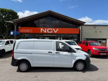 Used Mercedes-Benz Vito 2019 for sale - 75086274: Photo