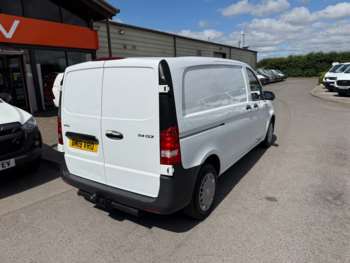 Used Mercedes-Benz Vito 2019 for sale - 75086274: Photo